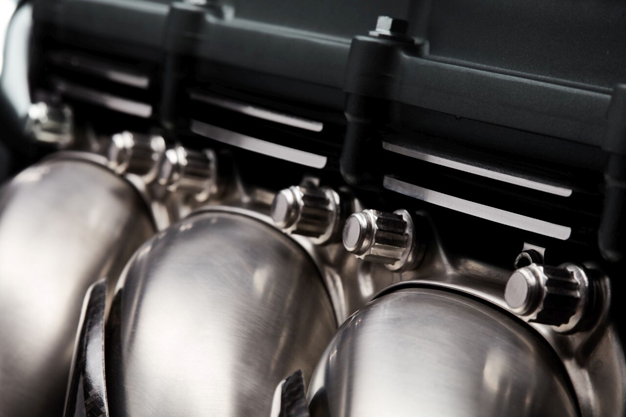 Una NUOVA Triumph Rocket 3